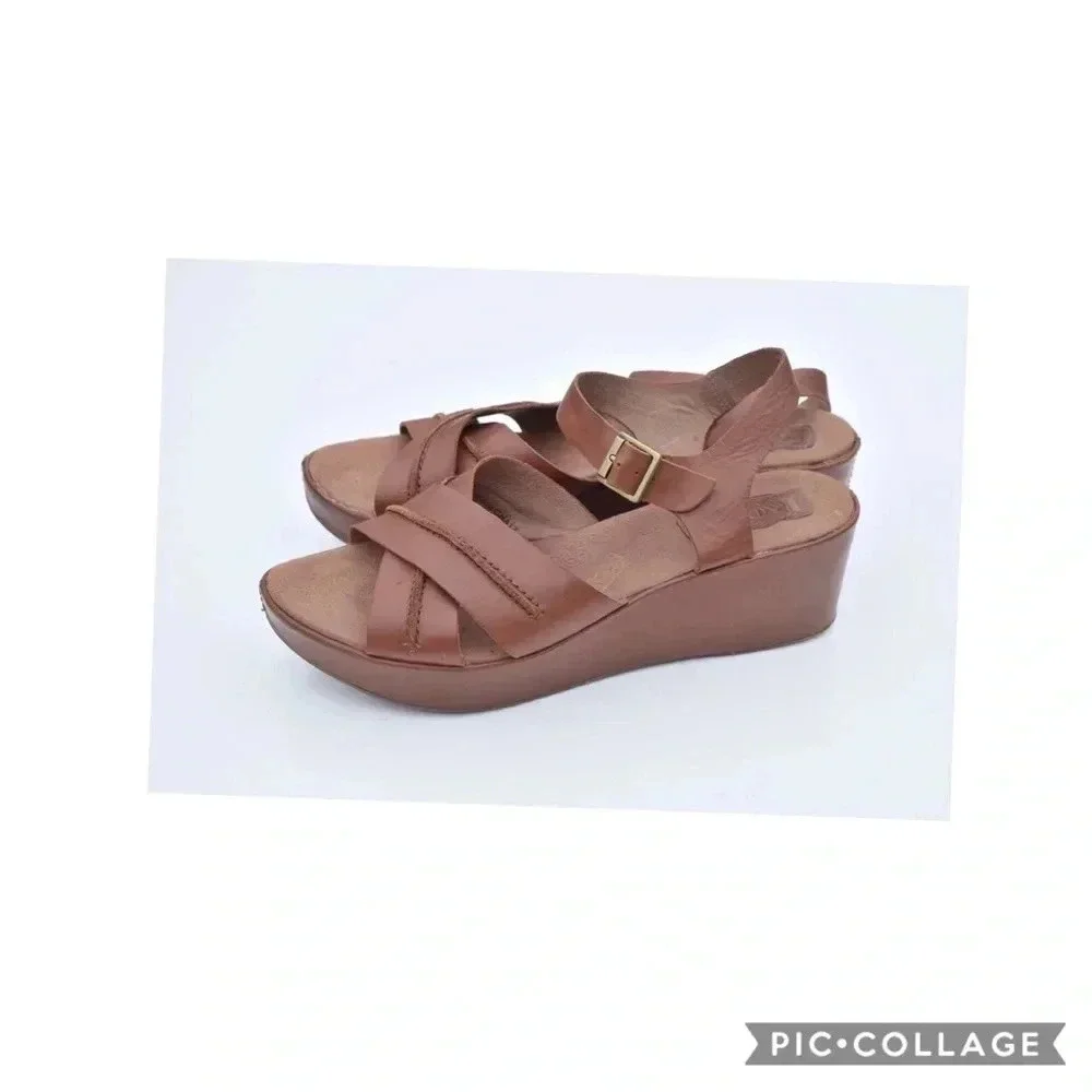Kork-ease wedge sandals